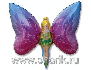 Шар Ф ФИГУРА/11 "Фея бабочка"