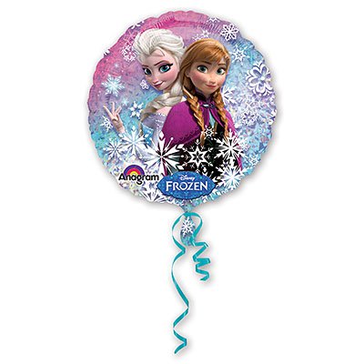 Шар А 18" "Холодное сердце"