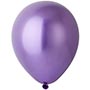 Шар латексный Е 10" ХРОМ Purple