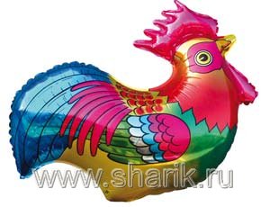 Шар Ф М/ФИГУРА/3 "Петух"
