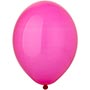 Шар латексный В 105/034 Кристалл Экстра Fuchsia