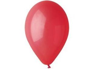 Шар латексный И 14"/45 Пастель Red