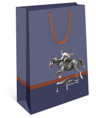 Пакет подарочный "Конный спорт" (ВС)