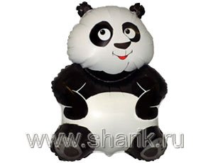 Шар Ф М/ФИГУРА/3 "Панда"