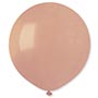 Шар латексный И 18"/099 Пастель Misty Rose
