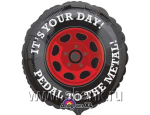 Шар А 18" Колесо гоночное