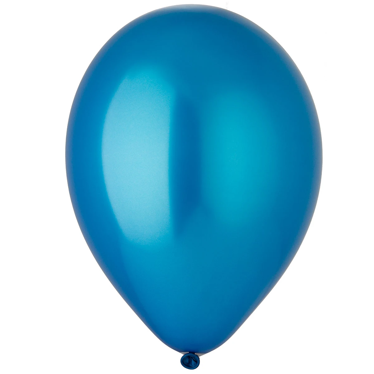 Шар латексный И 12"/054 Металлик Blue