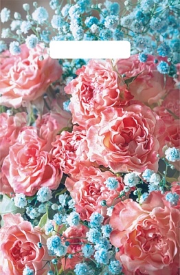 Пакеты полиэтиленовый с вырубной ручкой "Джульетта" (20х30 см)