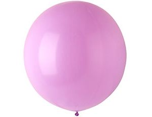 Шар латексный Э 24"/762 Стандарт Macaron Lilac