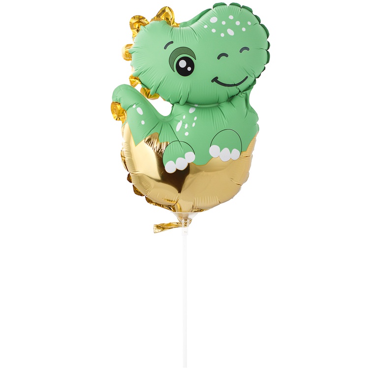 Шар К М/ФИГУРА Динозаврик Малыш в яйце