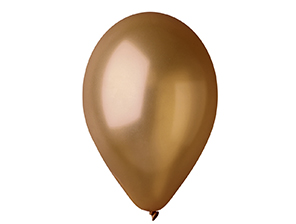 Шар латексный И 12"/66 Металлик Brown