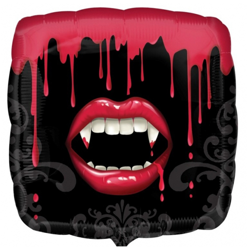 Шар А 18" "Укус вампира"