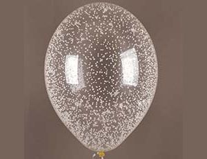 Шарики пенопластовые 2-4 мм БЕЛЫЕ 10 гр