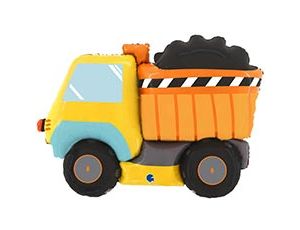 Шар Г ФИГУРА Самосвал