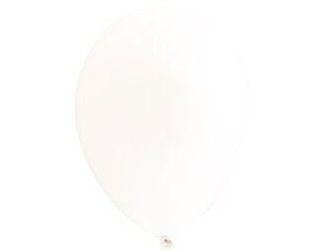 Шар латексный В 120/002 Пастель Экстра White