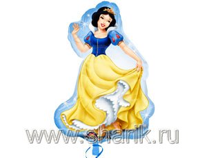 Шар А ФИГУРА/Р35 "Белоснежка"