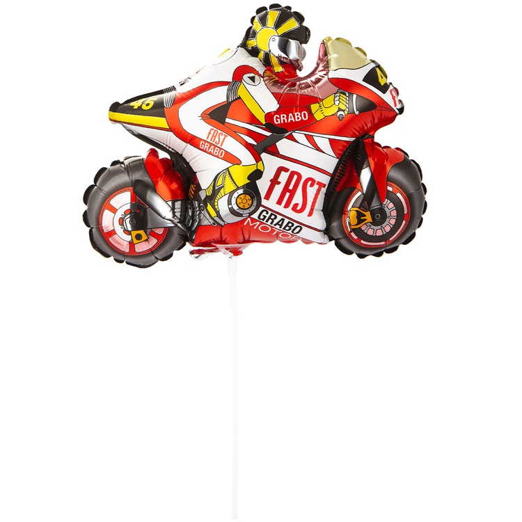 Шар Г М/ФИГУРА Мотоциклист