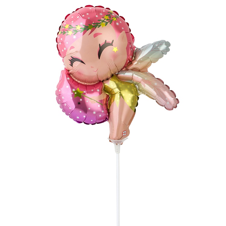 Шар Ф М/ФИГУРА Фея
