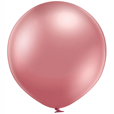 Шар латексный В 250/604 ХРОМ Glossy Pink