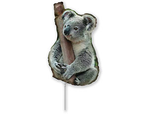 Шар Ф М/ФИГУРА/3 "Коала"