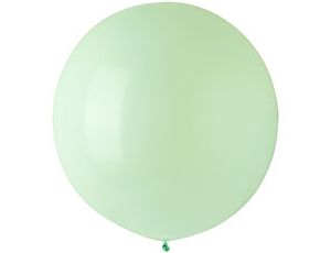 Шар латексный Э 24"/782 Стандарт Macaron Honey Dew