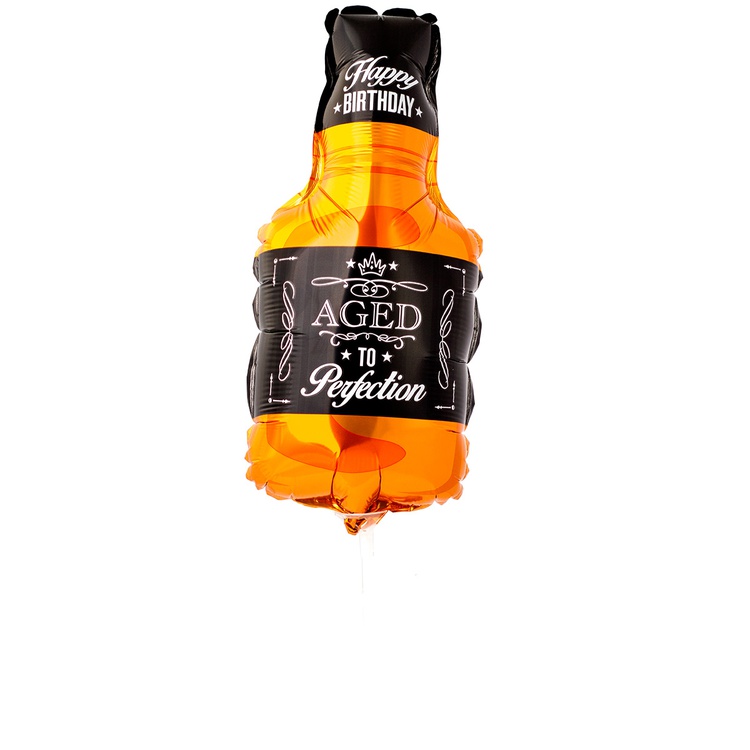 Шар К М/ФИГУРА Бутылка Виски