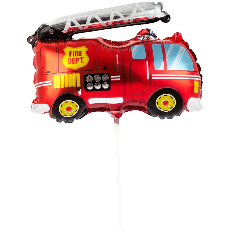 Шар К М/ФИГУРА Машина пожарная