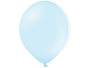 Шар латексный В 85/449 Пастель Экстра Ice Blue