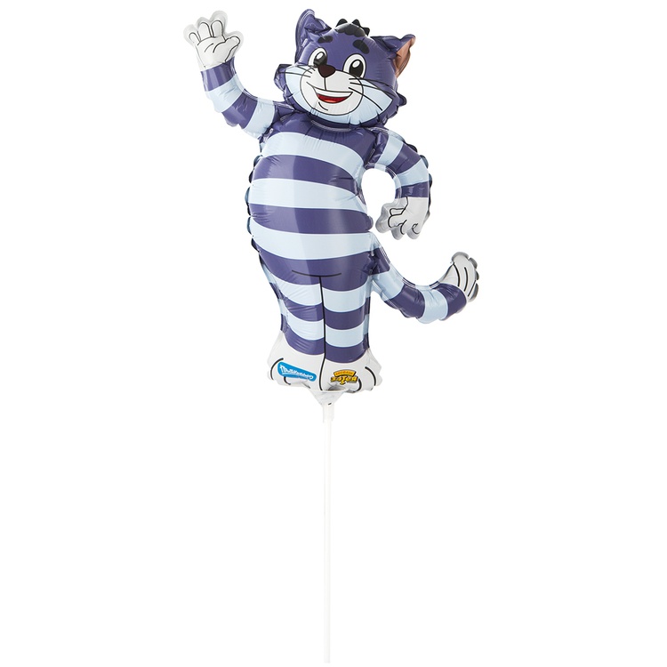 Шар К М/ФИГУРА Простоквашино Матроскин