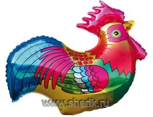 Шар Ф ФИГУРА/8 Петух