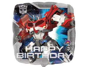 Шар А 18" HB "Трансформеры"
