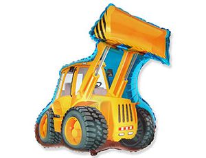 Шар Ф ФИГУРА/11 "Экскаватор"