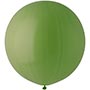 Шар латексный И 27"/098 Пастель Green Olive