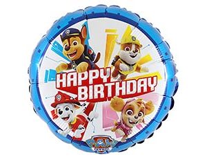 Шар Г 18" "НВ Щенячий Патруль"