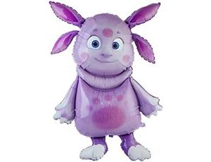 Шар К ФИГУРА Лунтик