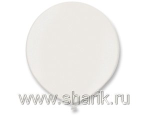 Шар латексный РА 350/070 "Олимпийский" металлик Pearl (115 см) (перламутровый)