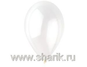 Шар латексный И 12"/00 Кристалл Transparent