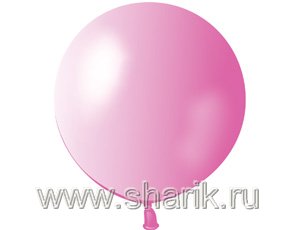 Шар латексный И 27"/57 Пастель Pink