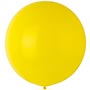 Шар латексный Э 24"/110 Стандарт Yellow