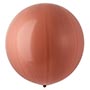 Шар латексный И 27"/099 Пастель Misty Rose