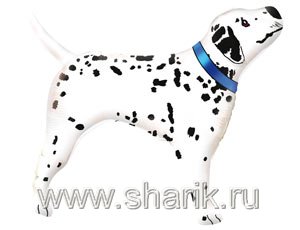Шар Ф М/ФИГУРА/3 "Далматин настоящий"