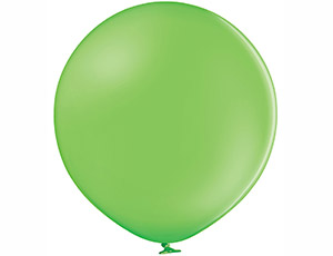 Шар латексный Р 250/014 Олимпийский Пастель Экстра Lime Green (60 см) (зелёный)