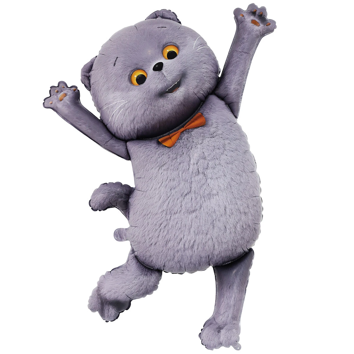Шар К ФИГУРА Кот Басик