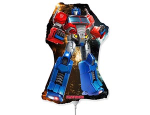 Шар Ф М/ФИГУРА/3 "Трансформер Оптимус Прайм"