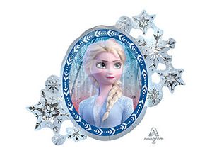 Шар А ФИГУРА/Р38 "Холодное сердце II"