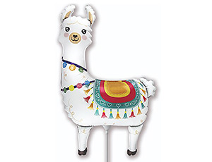 Шар Ф М/ФИГУРА/3 "Лама"