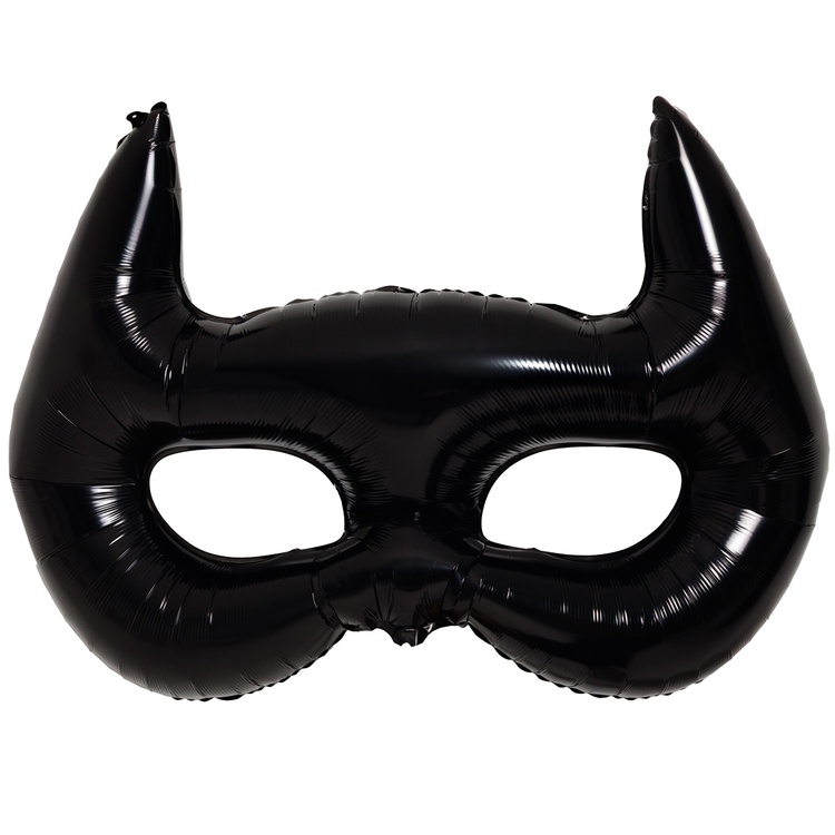 Шар К ФИГУРА Маска черная
