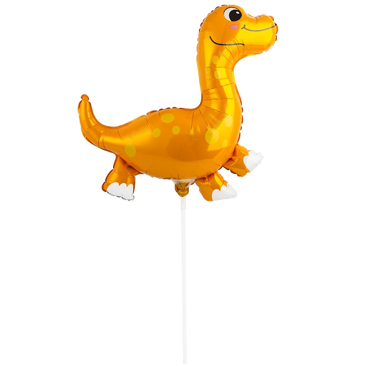 Шар Ф М/ФИГУРА Динозаврик Дипло