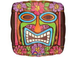 Шар А 18" "Гавайи Тотем"