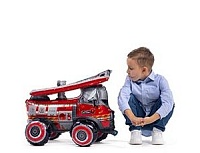 Шар К ФИГУРА  AIR "Машина пожарная"